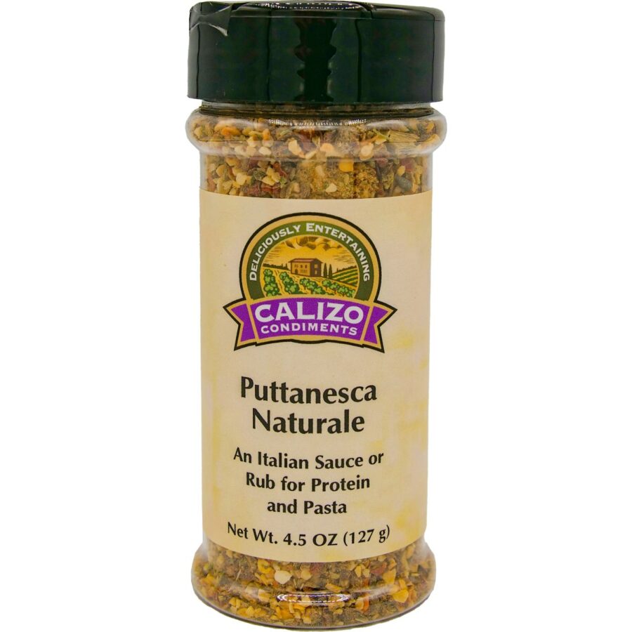 An Italian Herbs and Seasoning great for a sauces or rub on protein or pasta