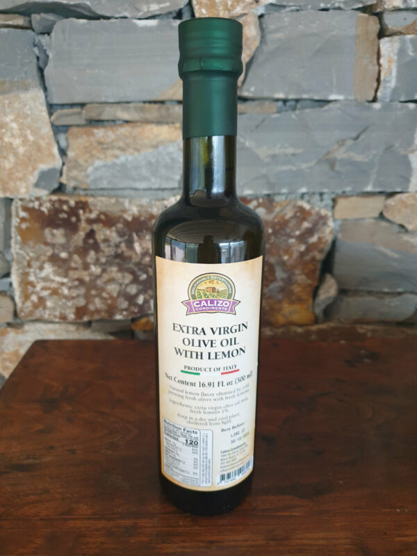 Calizo Olive Oil